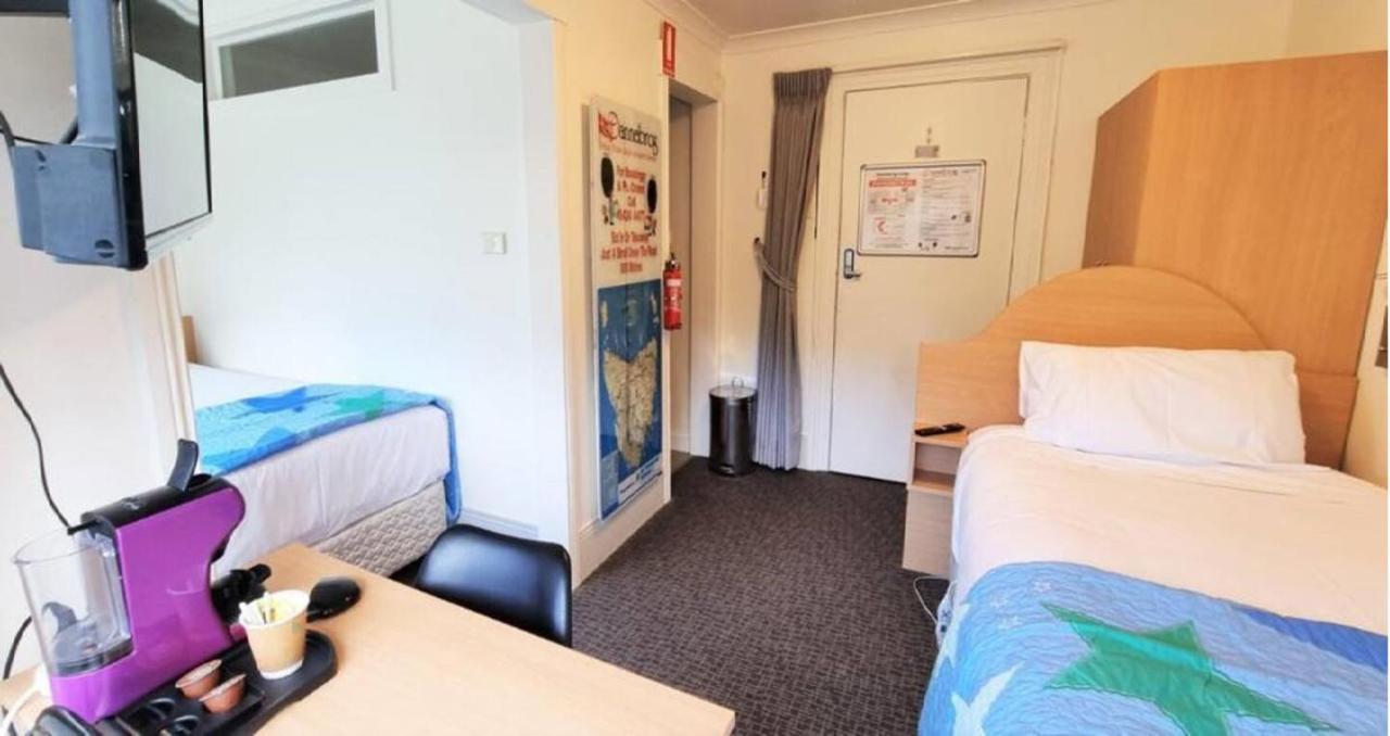 The Dannebrog Lodge Devonport Bagian luar foto