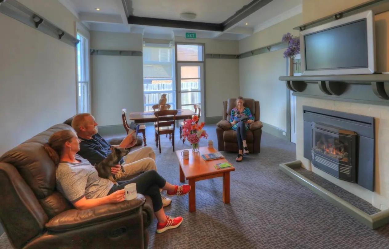 The Dannebrog Lodge Devonport Bagian luar foto