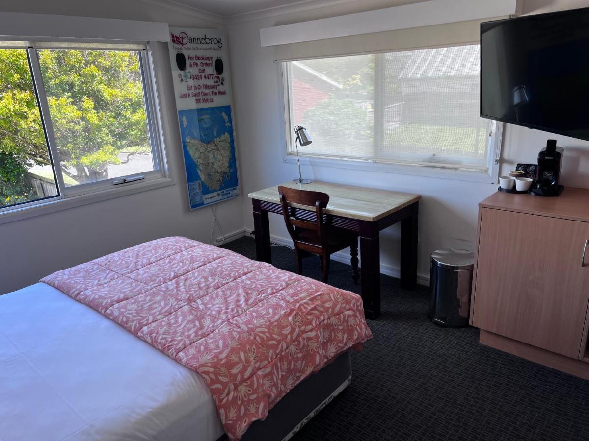 The Dannebrog Lodge Devonport Bagian luar foto
