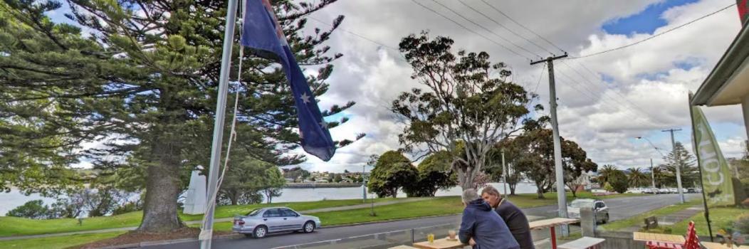 The Dannebrog Lodge Devonport Bagian luar foto