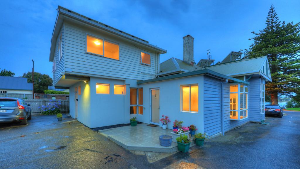 The Dannebrog Lodge Devonport Bagian luar foto