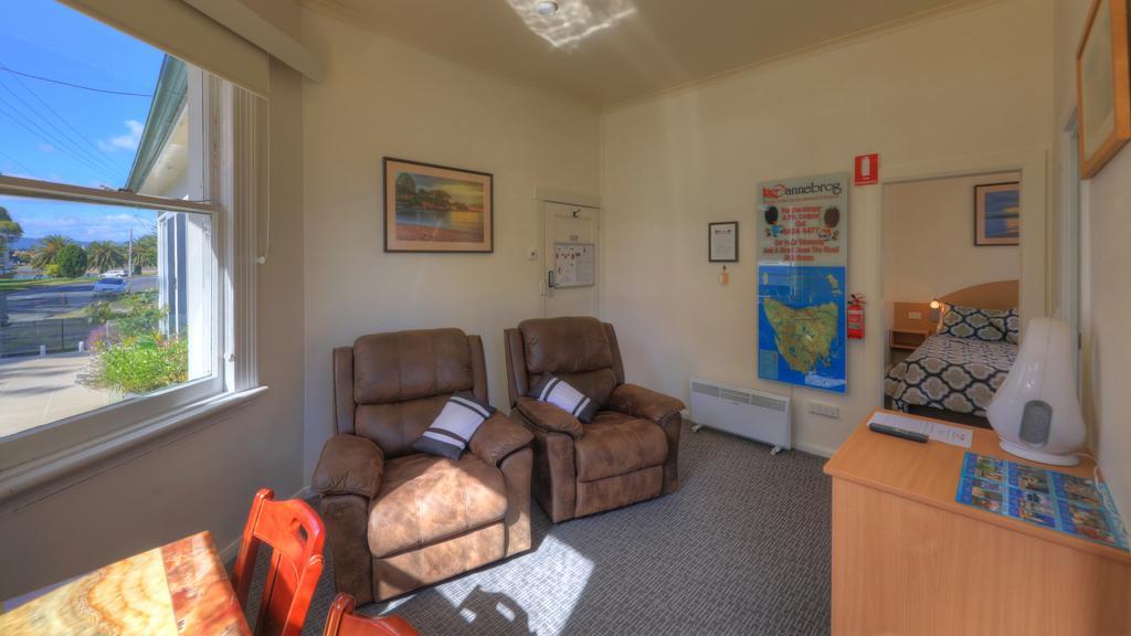 The Dannebrog Lodge Devonport Bagian luar foto
