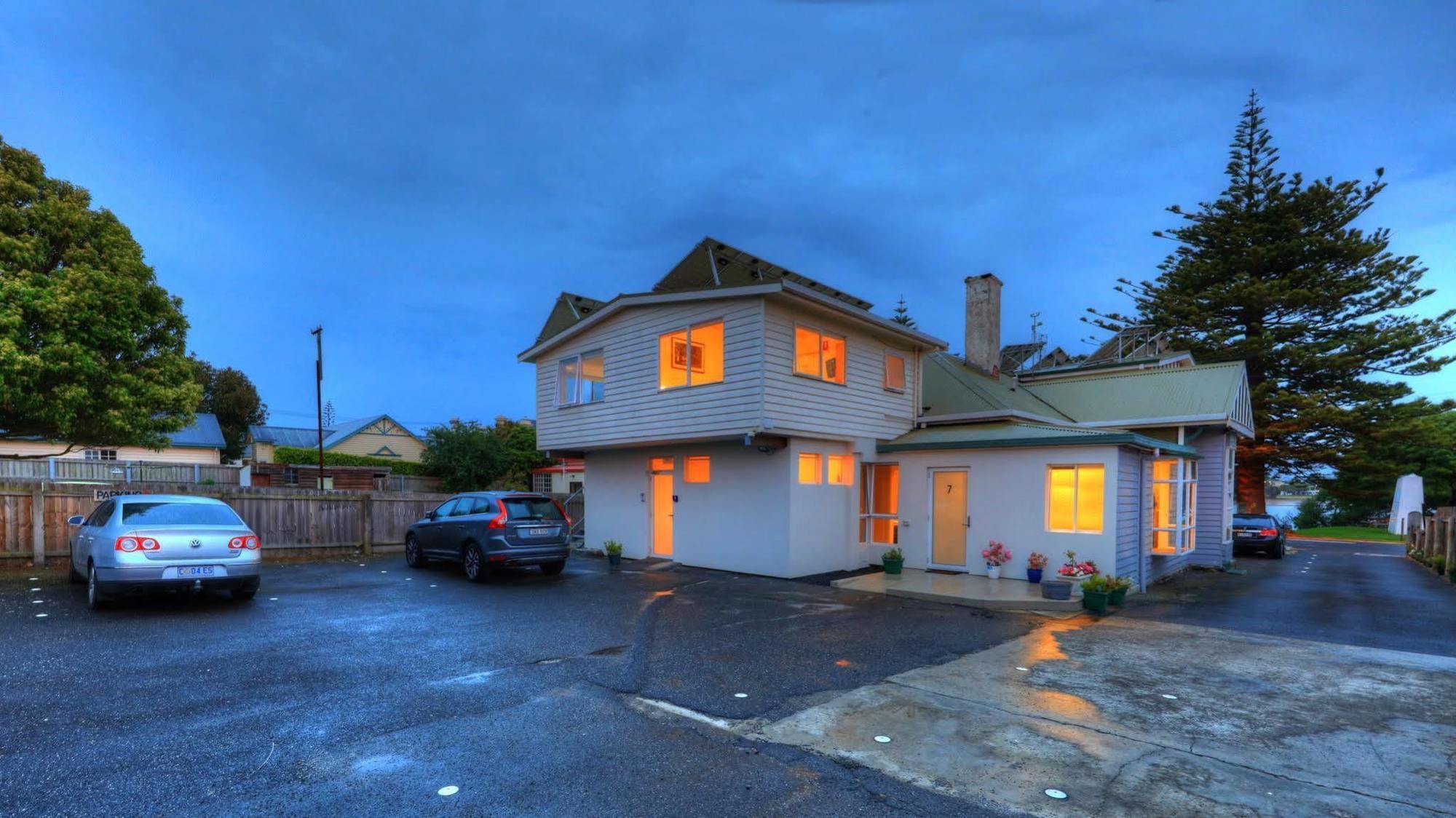 The Dannebrog Lodge Devonport Bagian luar foto