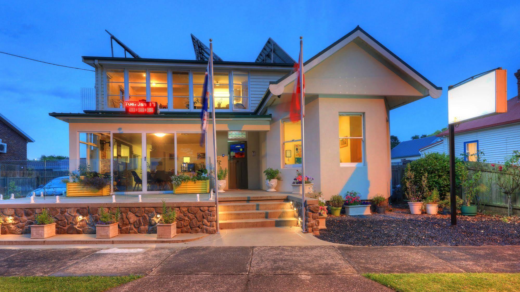 The Dannebrog Lodge Devonport Bagian luar foto