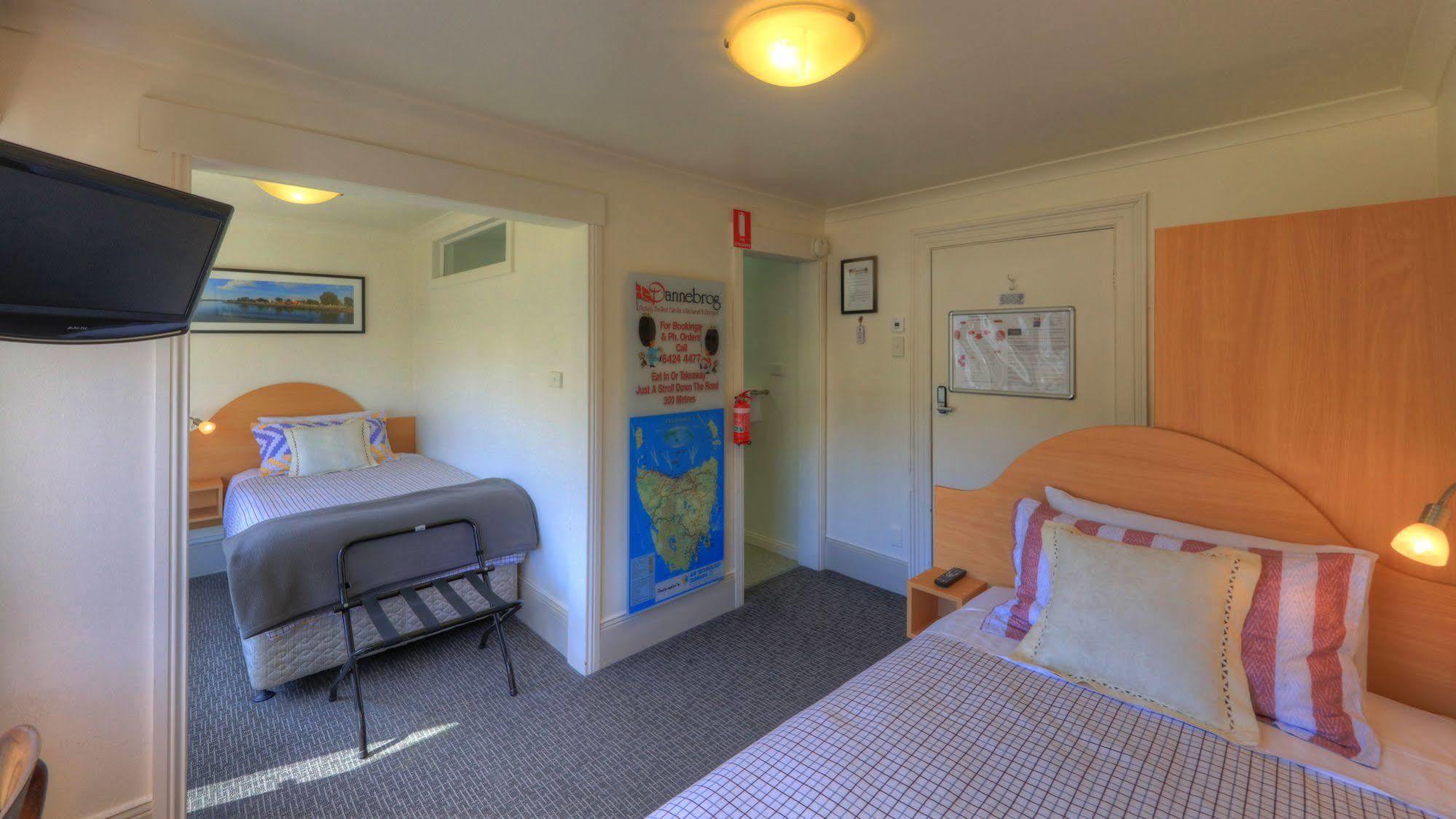 The Dannebrog Lodge Devonport Bagian luar foto
